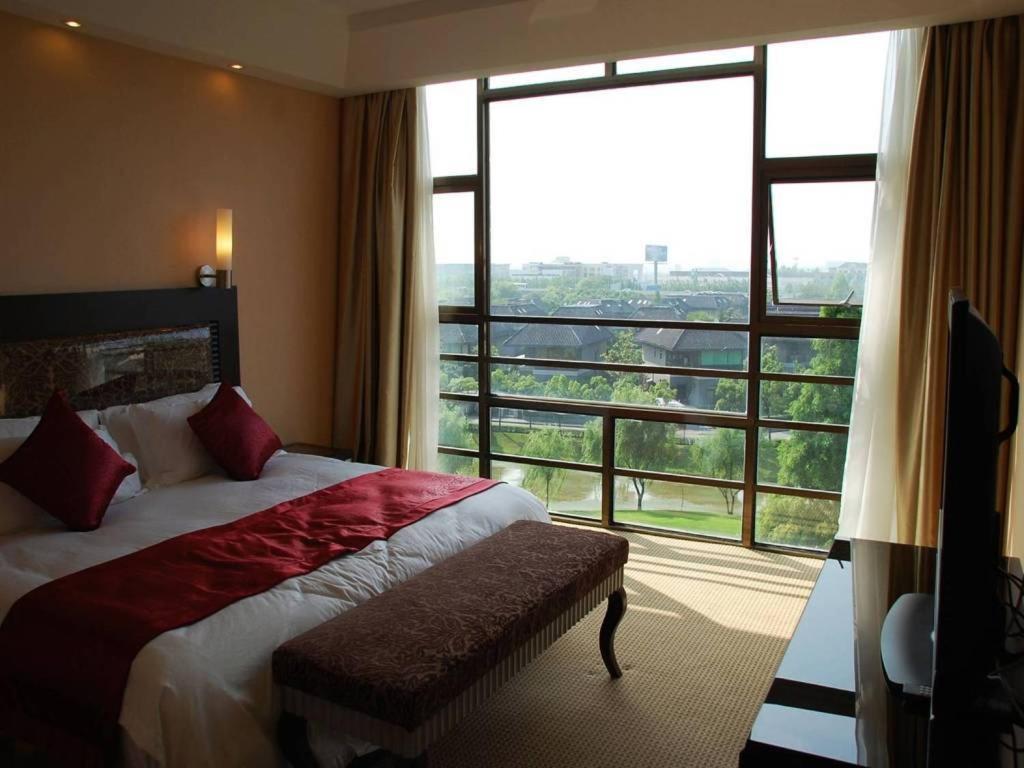 Hotel Yitel Shanghaj Pokój zdjęcie